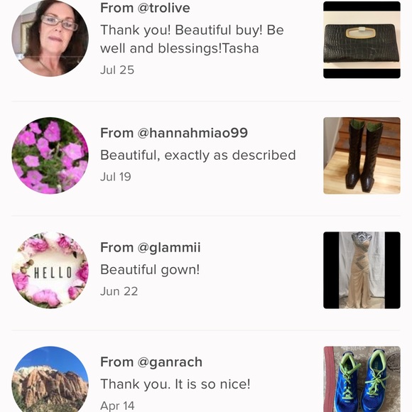 ❤️❤️❤️❤️❤️Sherri’❤️❤️❤️❤️❤️POSH AMBASSADOR ❤️❤️❤️❤️❤️ - Picture 9 of 16